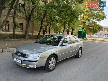 Авто Ford Mondeo 2003 № 7883095