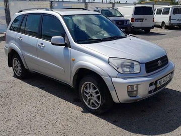 Авто Toyota Rav4 2002 № 7883096