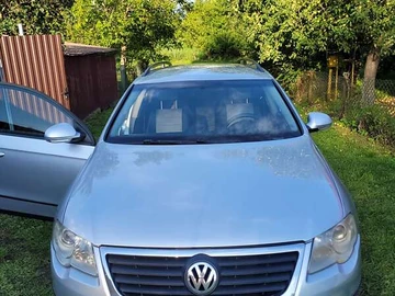 Авто Volkswagen Passat 2005 № 7883099