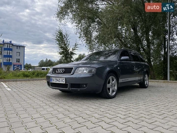 Авто Audi A6 2003 № 7883101