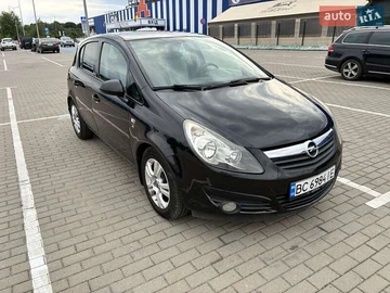 Авто Opel Corsa 2011 № 7883102