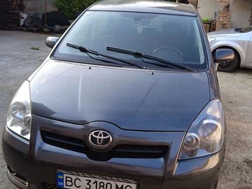 Авто Toyota Corolla Verso 2008 № 7883104