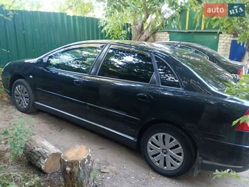 Авто Citroen C5 2006 № 7883108