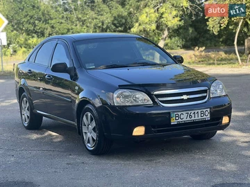 Авто Chevrolet Lacetti 2005 № 7883109