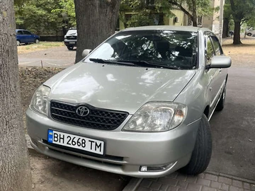 Авто Toyota Corolla 2005 № 7883114