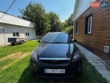 Авто Ford Focus 2008 № 7883116