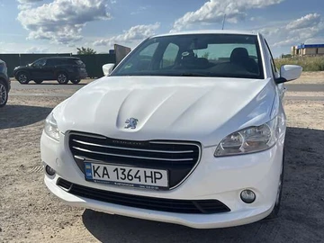 Авто Peugeot 301 2013 № 7883117