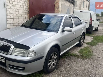 Авто Skoda Octavia 2008 № 7883118