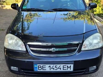 Авто Chevrolet Nubira 2007 № 7883121