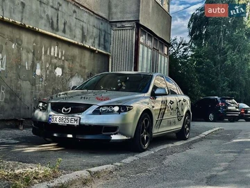 Авто Mazda 6 2006 № 7883124