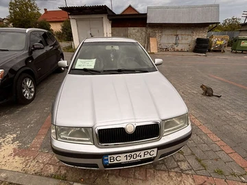 Авто Skoda Octavia 2006 № 7883126