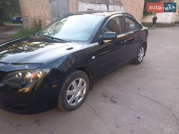 Авто Mazda 3 2008 № 7883128