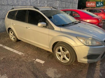 Авто Ford Focus 2008 № 7883130