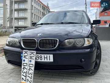 Авто BMW 3 Series 2004 № 7883132