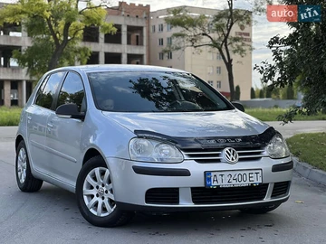 Авто Volkswagen Golf 2005 № 7883134