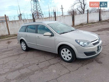 Авто Opel Astra 2005 № 7883135