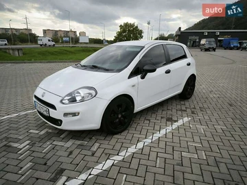 Авто Fiat Punto 2014 № 7883137