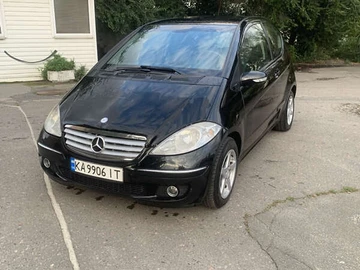 Авто Mercedes A-Class 2005 № 7883138