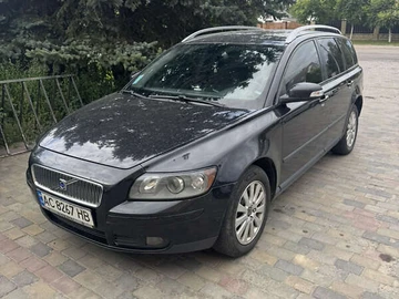 Авто Volvo V50 2006 № 7883139