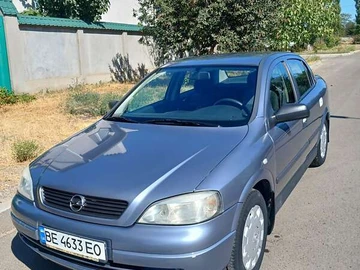 Авто Opel Astra 2008 № 7883140
