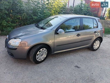 Авто Volkswagen Golf 2005 № 7883141