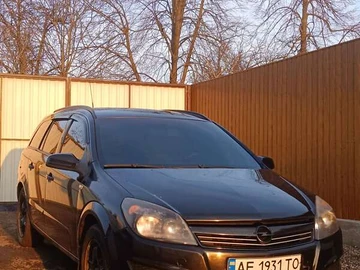 Авто Opel Astra 2008 № 7883142