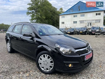 Авто Opel Astra 2006 № 7883144
