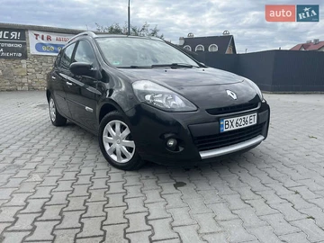 Авто Renault Clio 2011 № 7883145