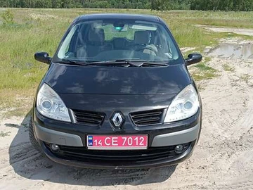 Авто Renault Scenic 2007 № 7883149