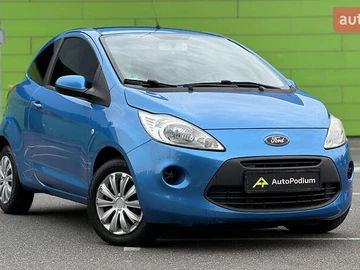 Авто Ford Ka 2012 № 7883150