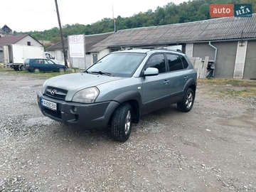 Авто Hyundai Tucson 2008 № 7883151