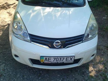 Авто Nissan Note 2013 № 7883153