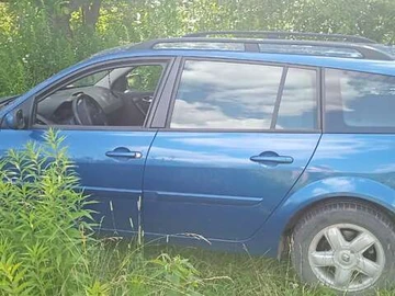 Авто Renault Megane 2007 № 7883154