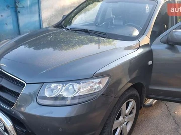 Авто Hyundai Santa Fe 2006 № 7883155