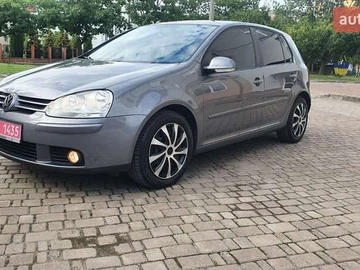 Авто Volkswagen Golf 2008 № 7883156