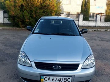 Авто ВАЗ 2170 Priora 2011 № 7883158