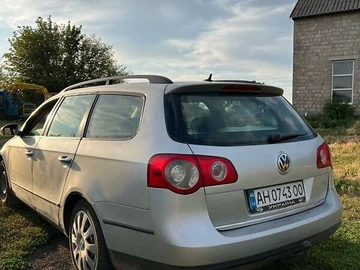 Авто Volkswagen Passat 2005 № 7883161