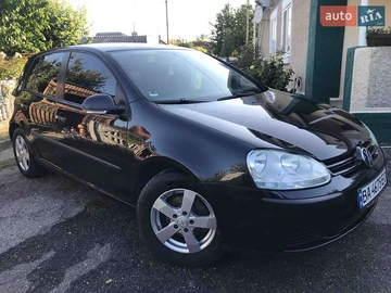 Авто Volkswagen Golf 2004 № 7883162