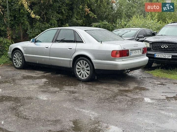 Авто Audi A8 1999 № 7883164