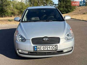 Авто Hyundai Accent 2008 № 7883165