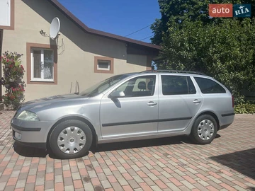 Авто Skoda Octavia 2008 № 7883167
