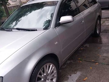 Авто Audi A6 2004 № 7883168