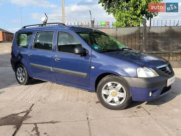 Авто Dacia Logan 2008 № 7883169