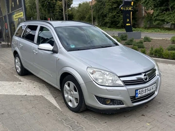 Авто Opel Astra 2007 № 7883171