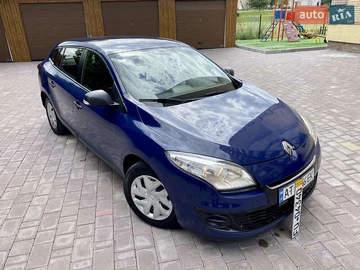 Авто Renault Megane 2012 № 7883173