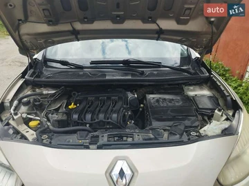 Авто Renault Fluence 2010 № 7883174