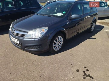 Авто Opel Astra 2007 № 7883175