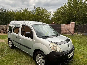 Авто Renault Kangoo 2008 № 7883176