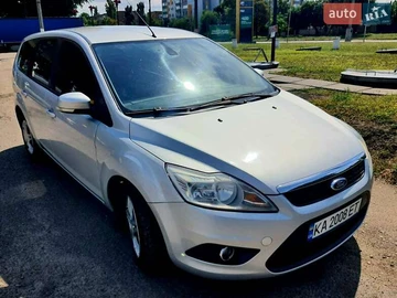 Авто Ford Focus C-Max 2008 № 7883177