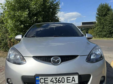 Авто Mazda 2 2008 № 7883178